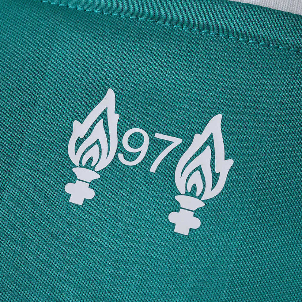 25/26 season Liverpool F.C. third Fan version