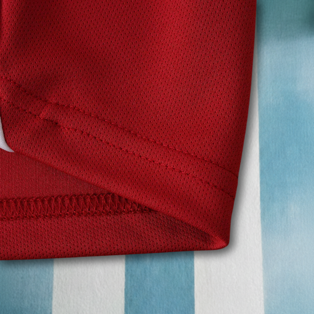 25/26 season Liverpool F.C. home Fan version