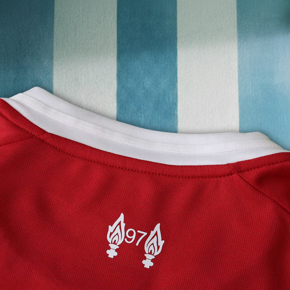 25/26 season Liverpool F.C. home Fan version
