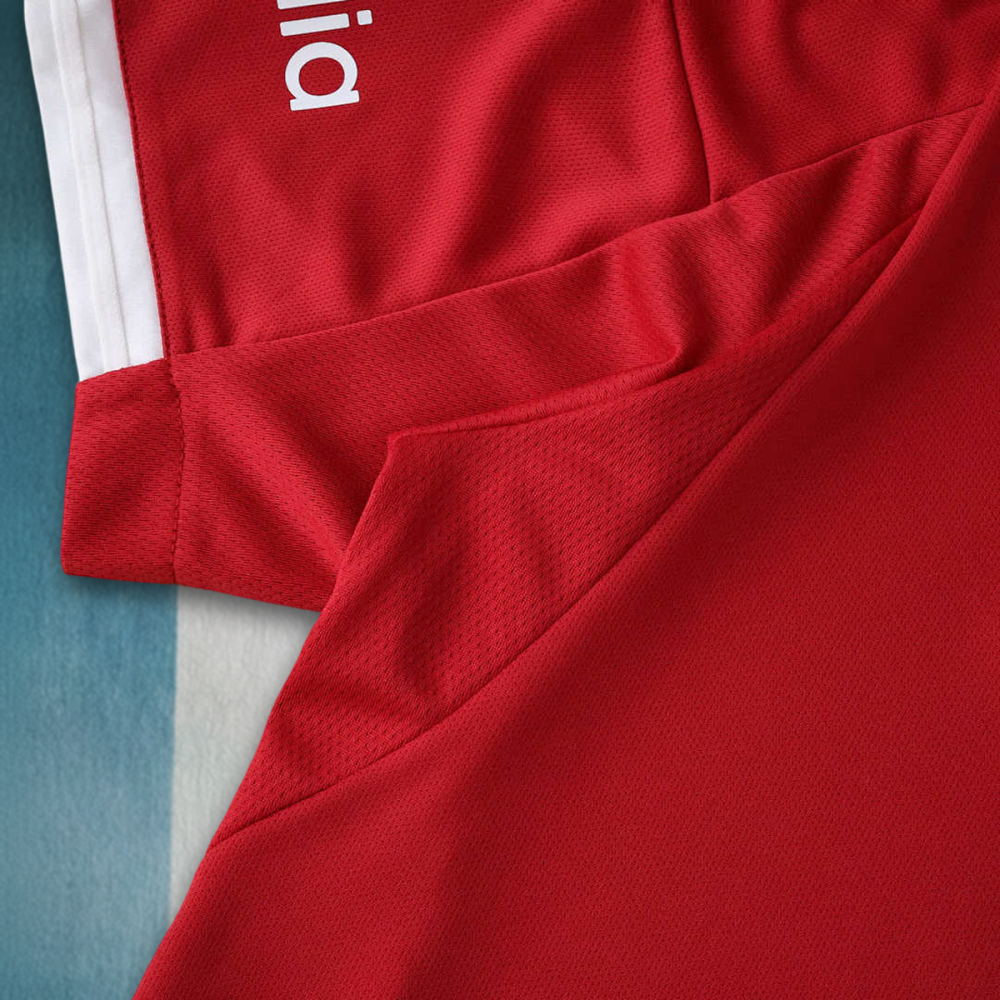 25/26 season Liverpool F.C. home Fan version
