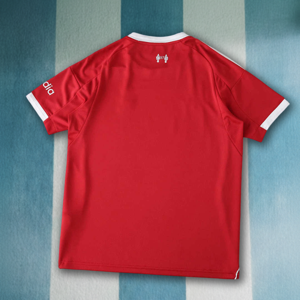 25/26 season Liverpool F.C. home Fan version