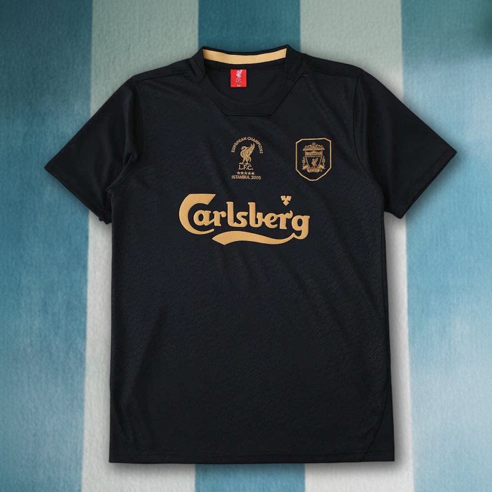25/26 season Liverpool F.C. Concept version Fan version