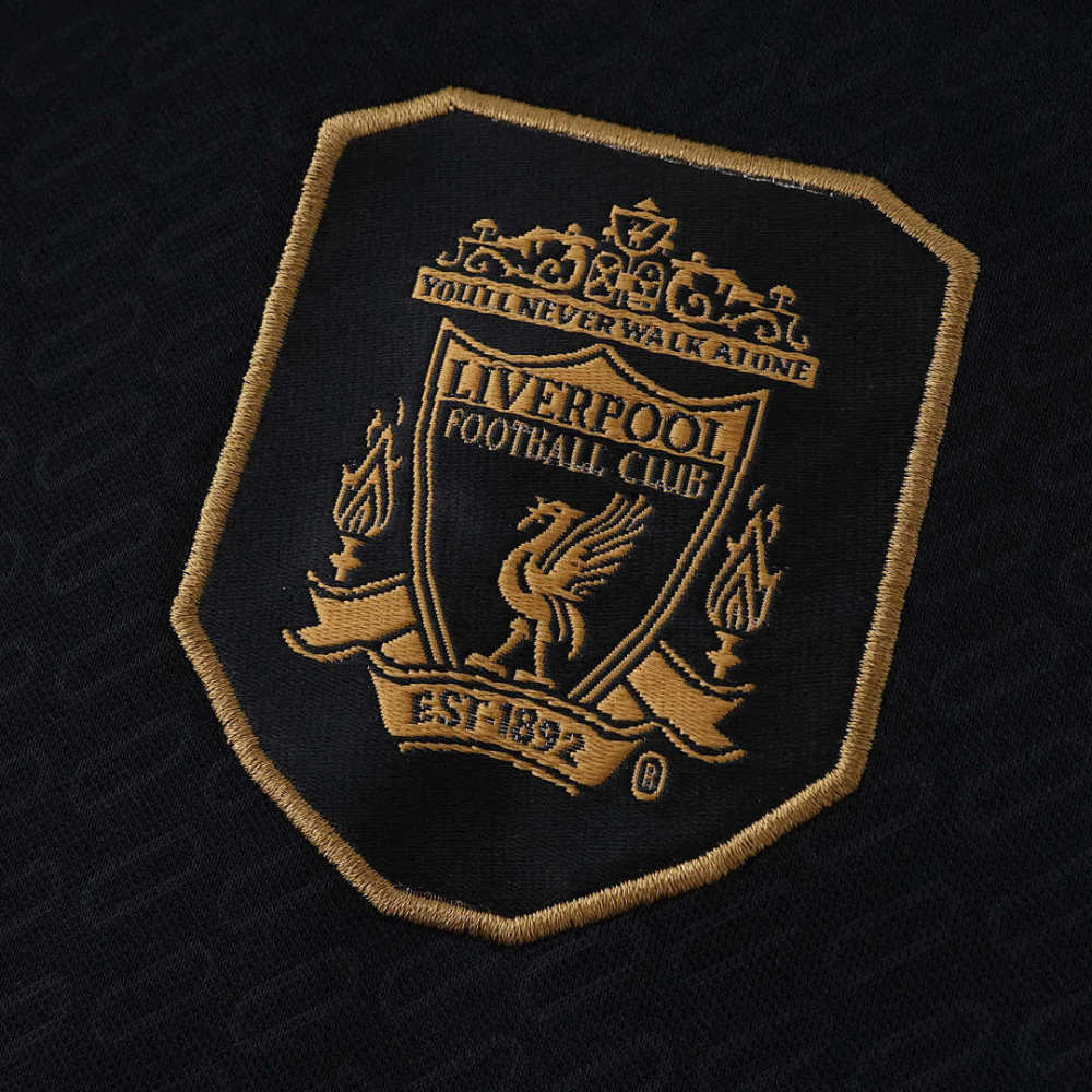 25/26 season Liverpool F.C. Concept version Fan version