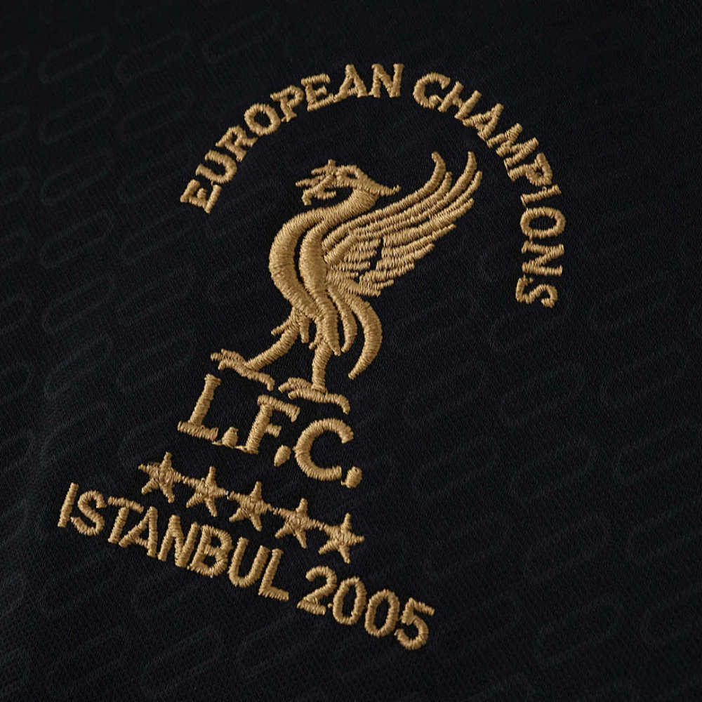 25/26 season Liverpool F.C. Concept version Fan version