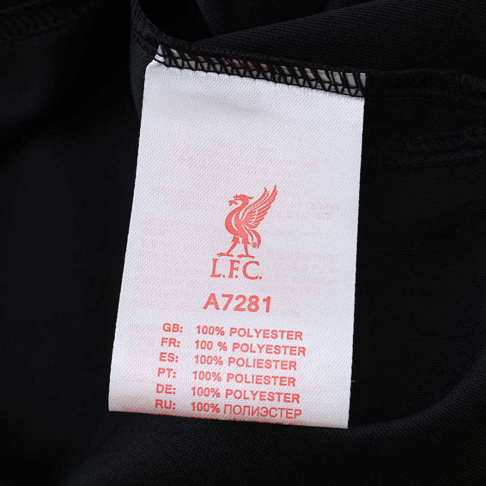 25/26 season Liverpool F.C. Concept version Fan version