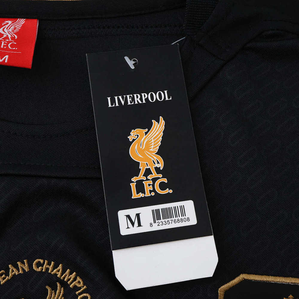 25/26 season Liverpool F.C. Concept version Fan version