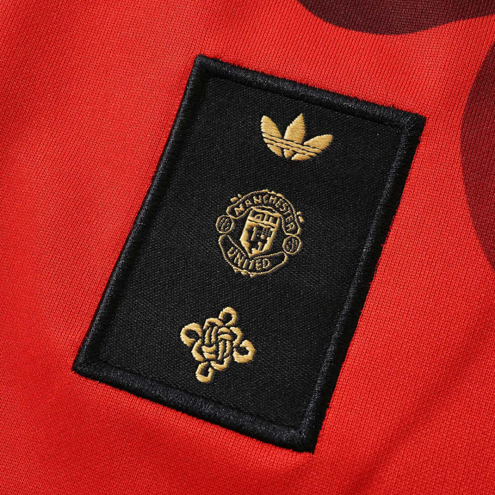 25/26 season Manchester United F.C. New Year Fan version