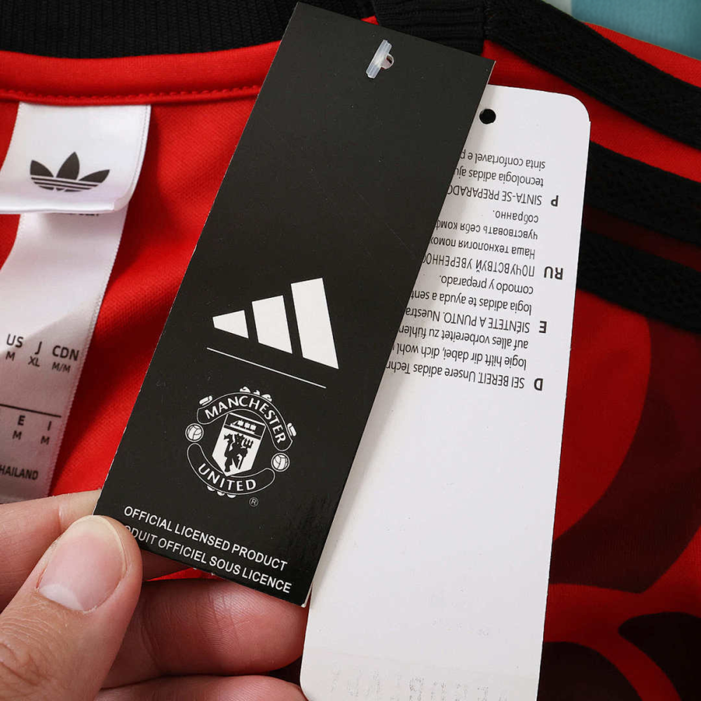 25/26 season Manchester United F.C. New Year Fan version