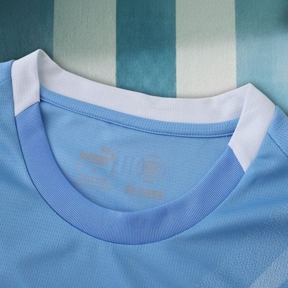 25/26 season Manchester City F.C. home Fan version