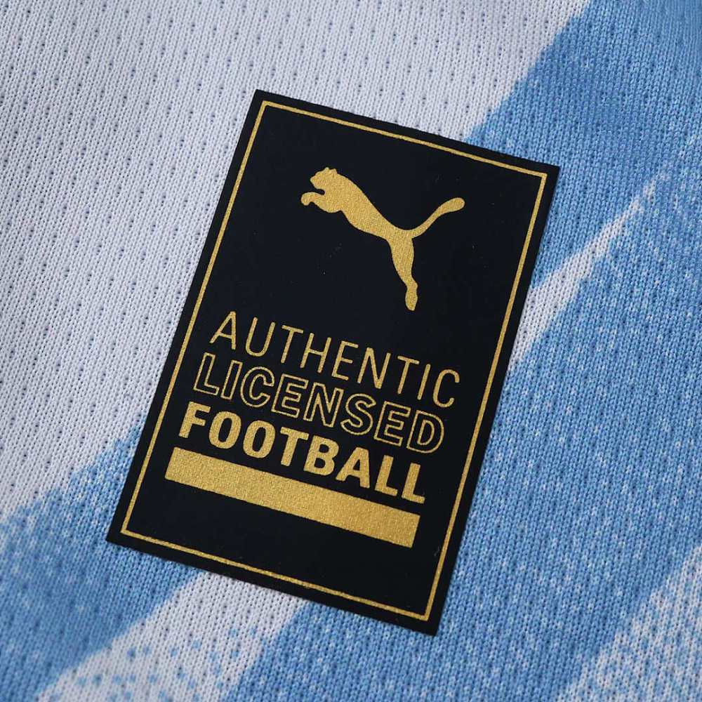 25/26 season Manchester City F.C. home Fan version