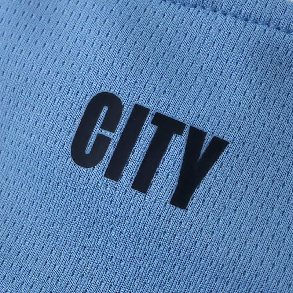 25/26 season Manchester City F.C. home Fan version