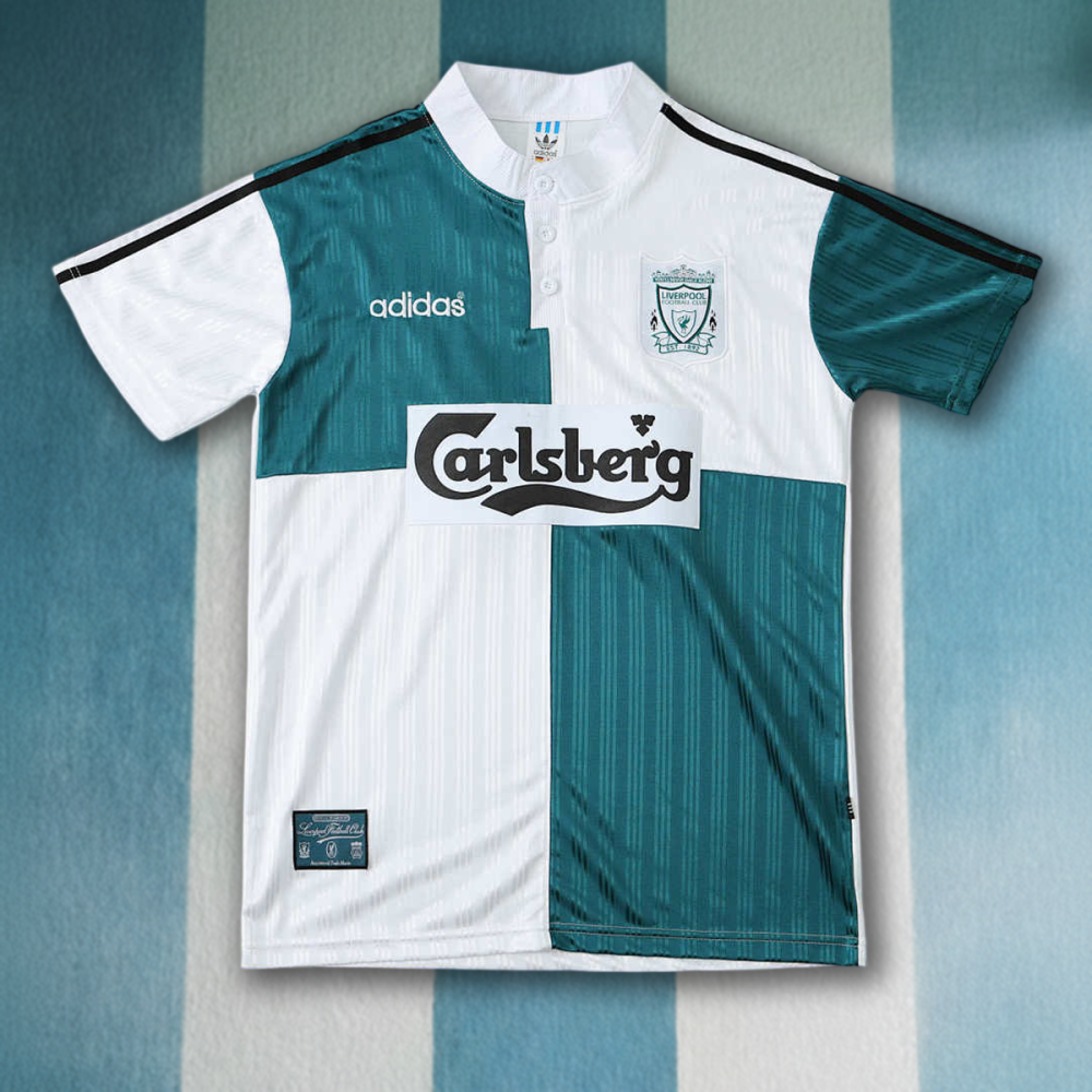 9596 Liverpool away Fan version