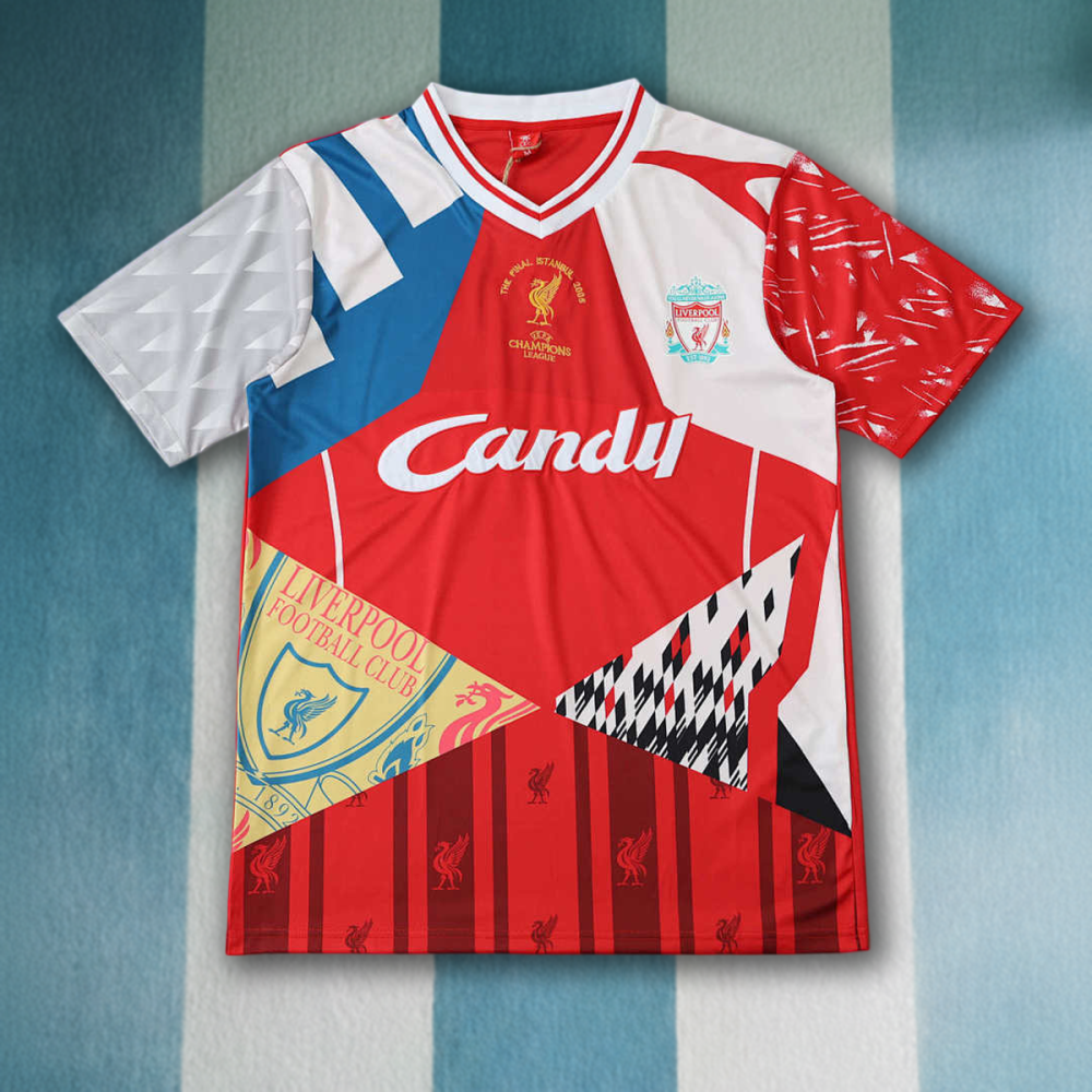 Liverpool Mixed Commemorative Edition