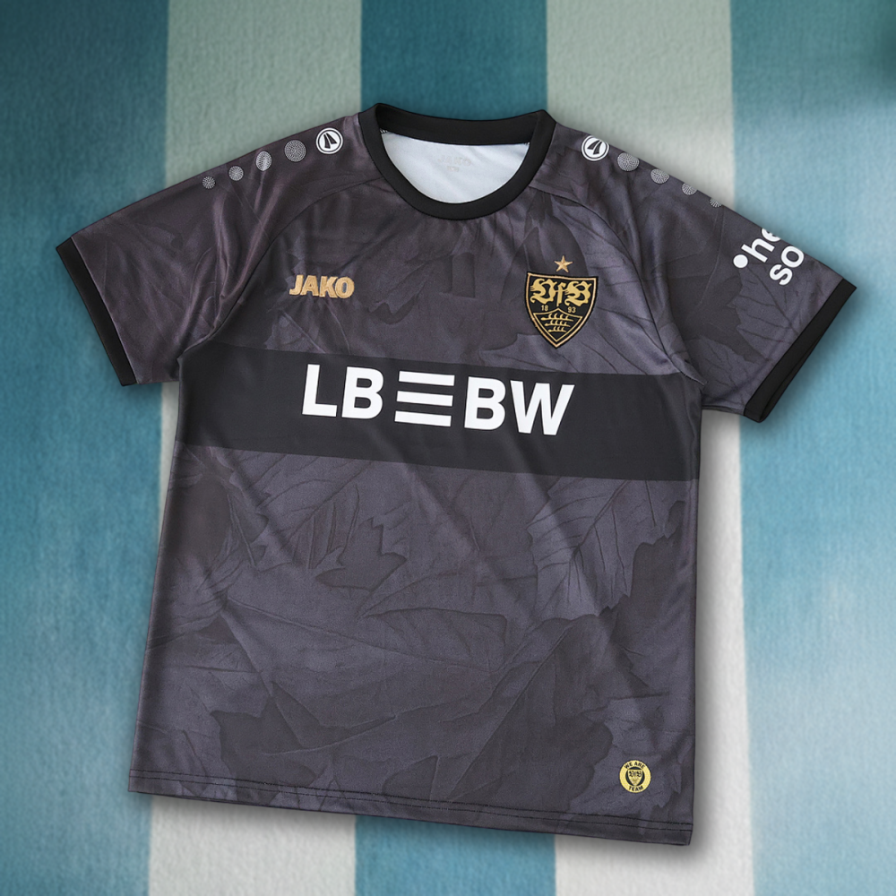 2526 season VfB Stuttgart Third Fan version