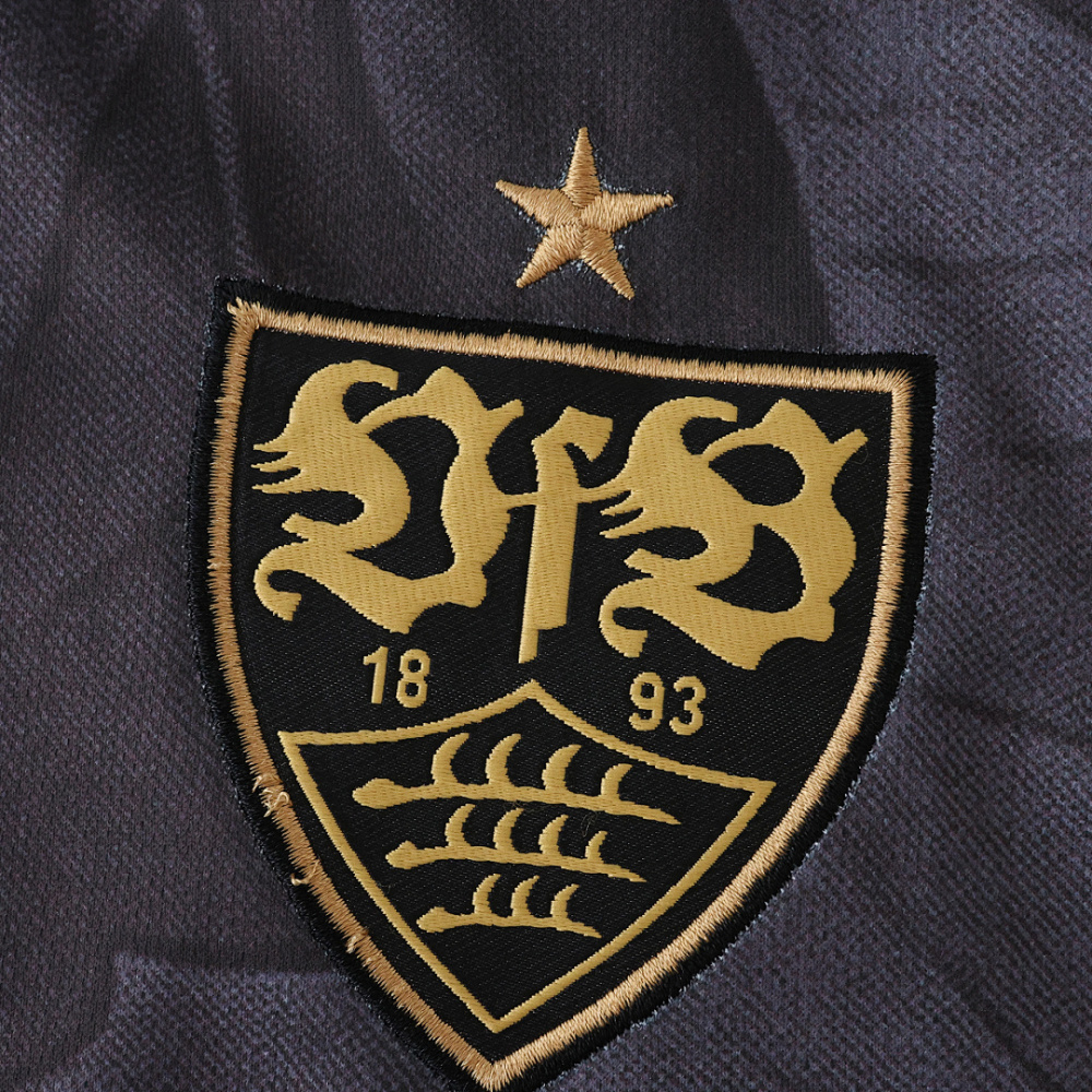 2526 season VfB Stuttgart Third Fan version