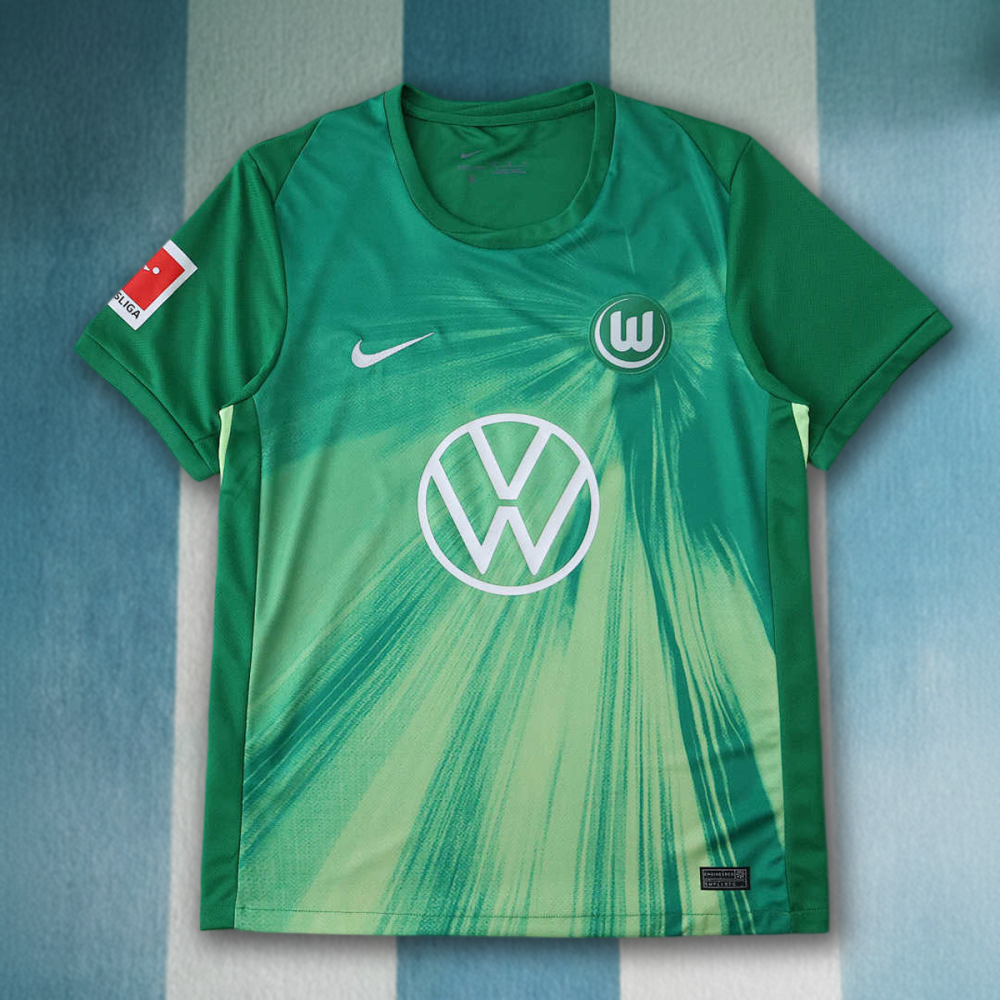 2526 season VfL Wolfsburg home Fan version
