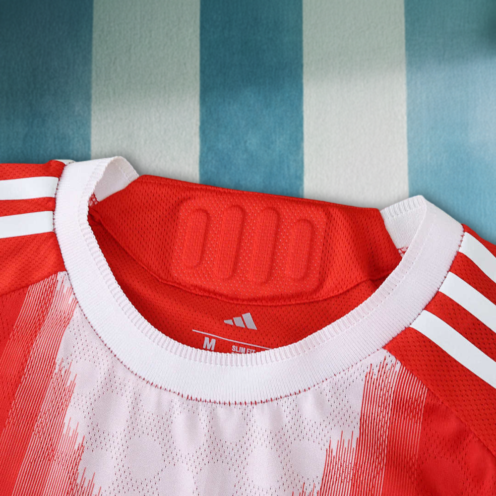 2526 season Fußball-Club Bayern München home Long sleeved Player version