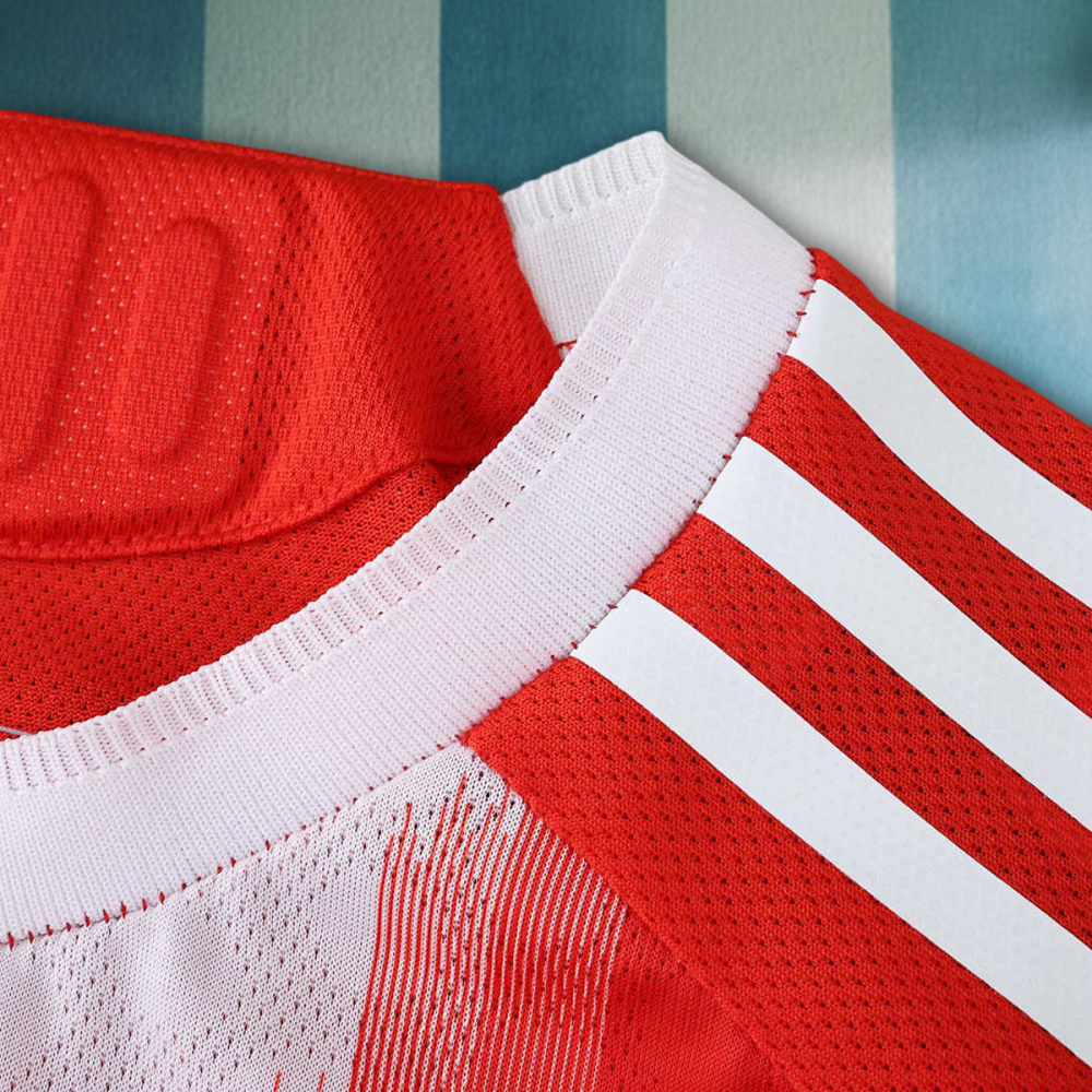 2526 season Fußball-Club Bayern München home Long sleeved Player version