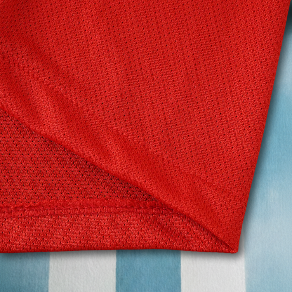 2526 season Fußball-Club Bayern München home Long sleeved Player version