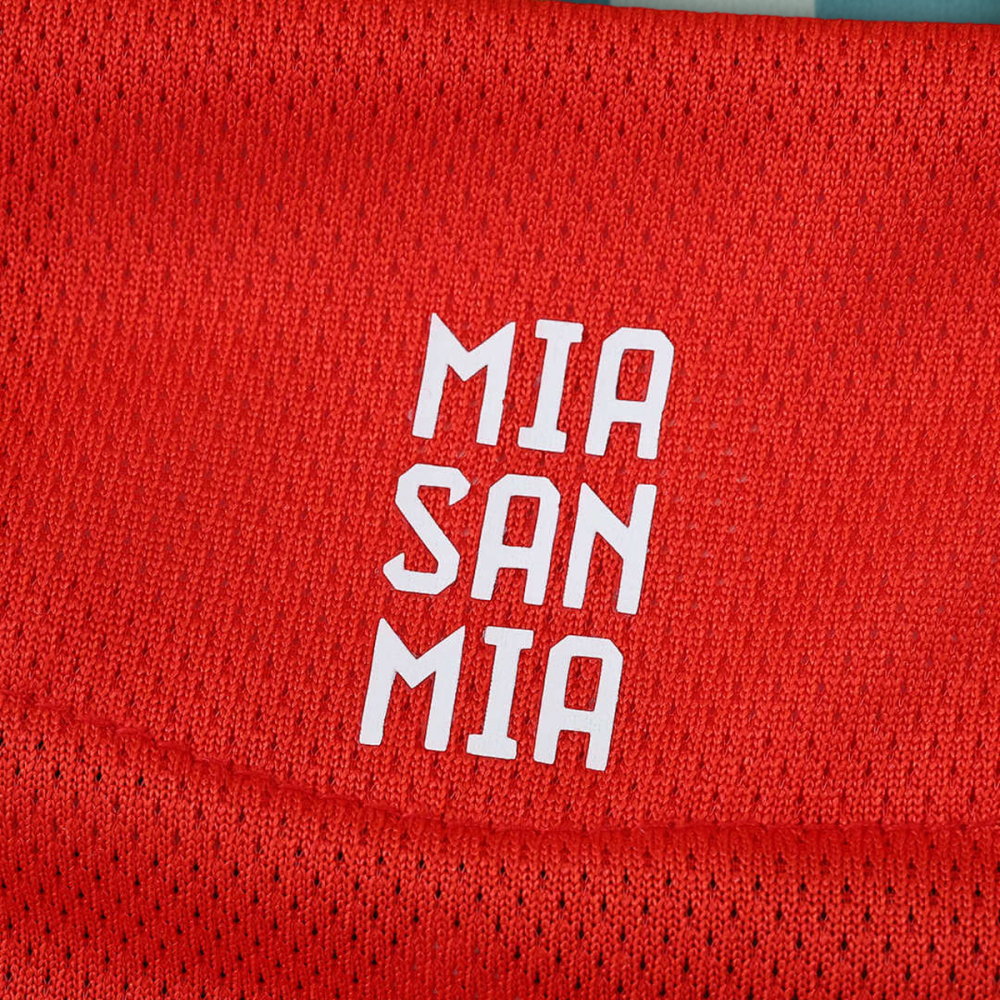 2526 season Fußball-Club Bayern München home Long sleeved Player version