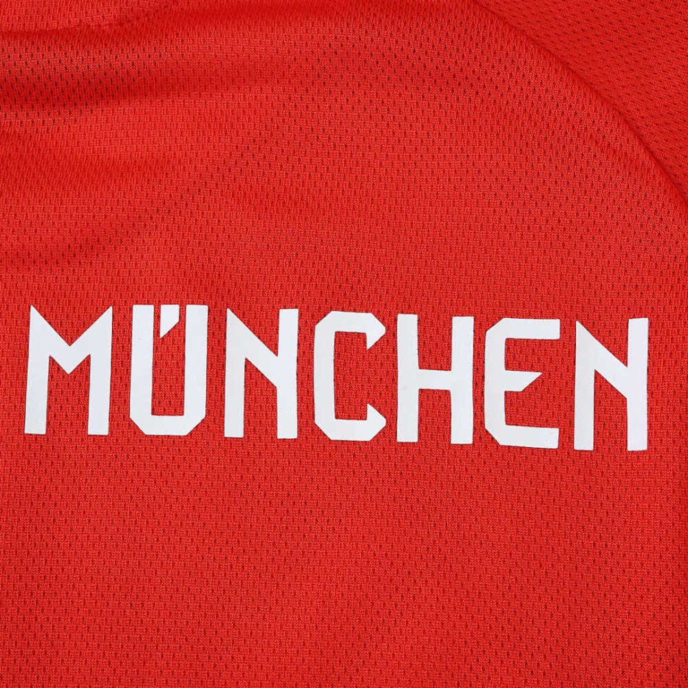 2526 season Fußball-Club Bayern München home Long sleeved Player version