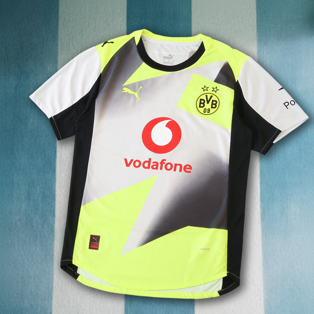 25/26 season Borussia Dortmund away Player version