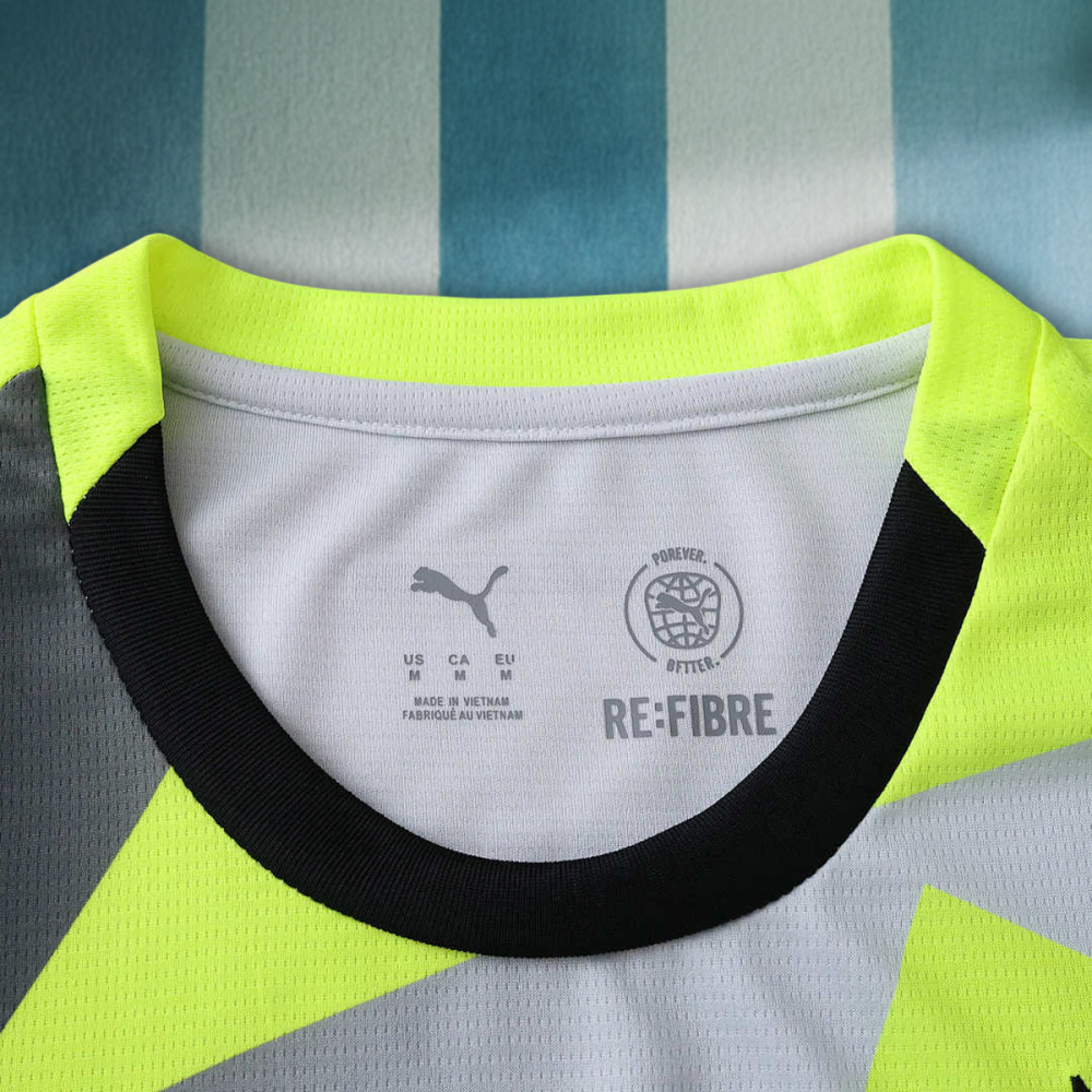 25/26 season Borussia Dortmund away Fan version