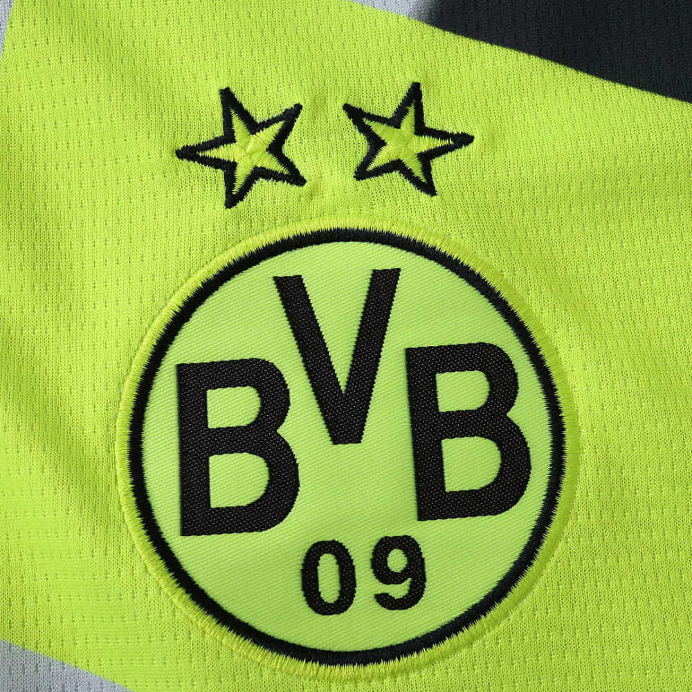 25/26 season Borussia Dortmund away Fan version