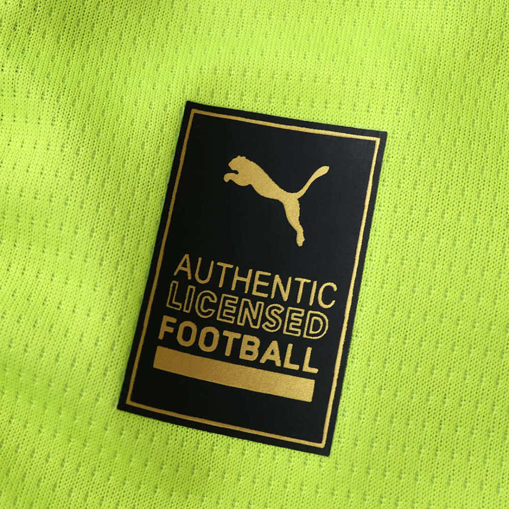 25/26 season Borussia Dortmund away Fan version