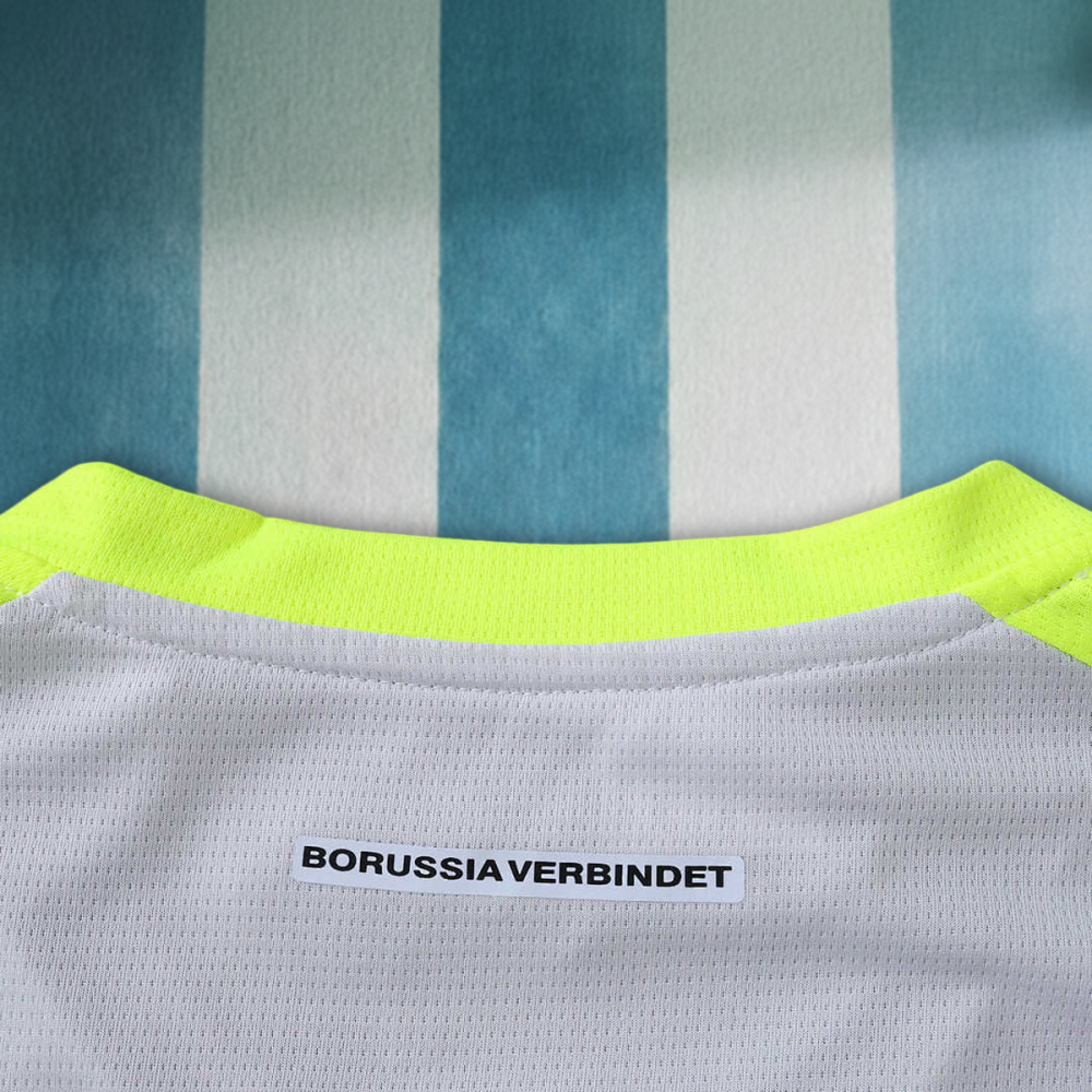 25/26 season Borussia Dortmund away Fan version