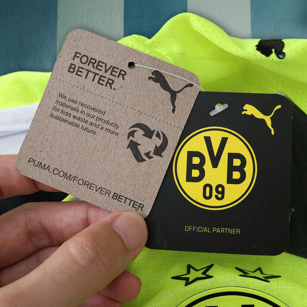 25/26 season Borussia Dortmund away Player version