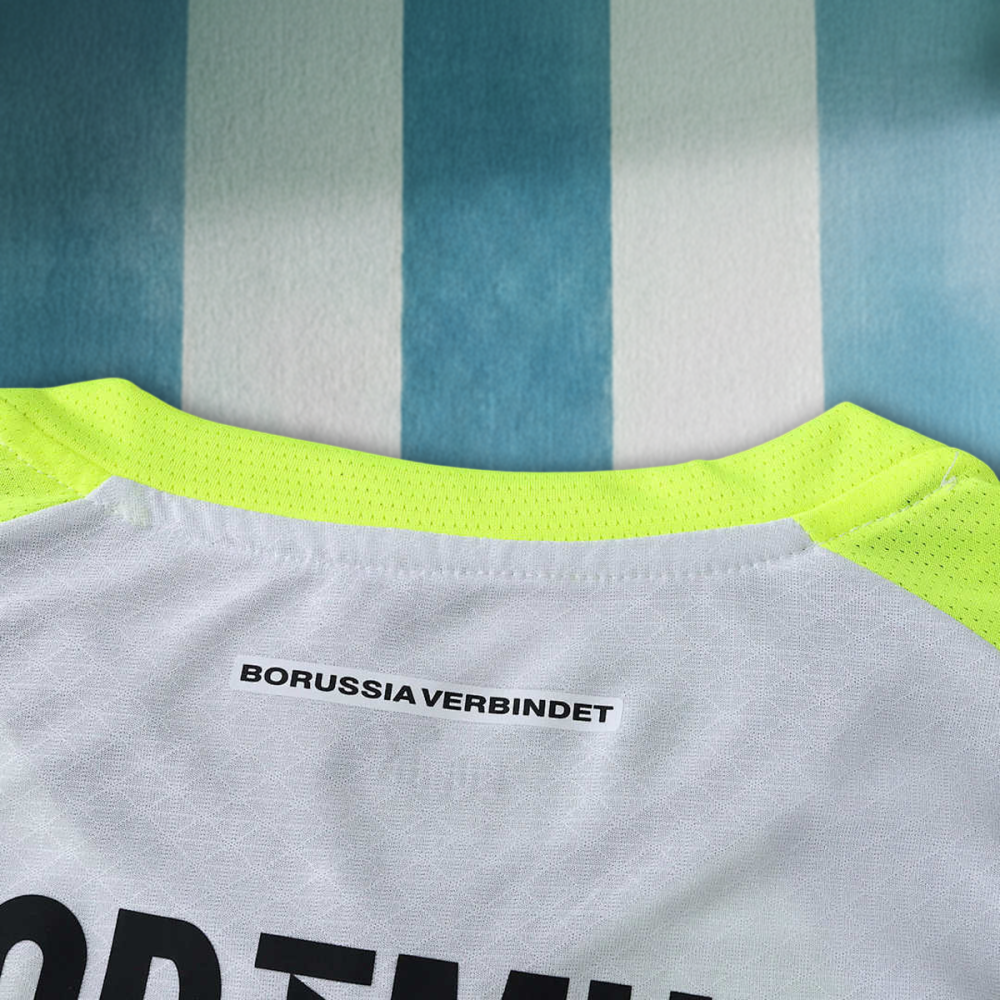 25/26 season Borussia Dortmund away Player version