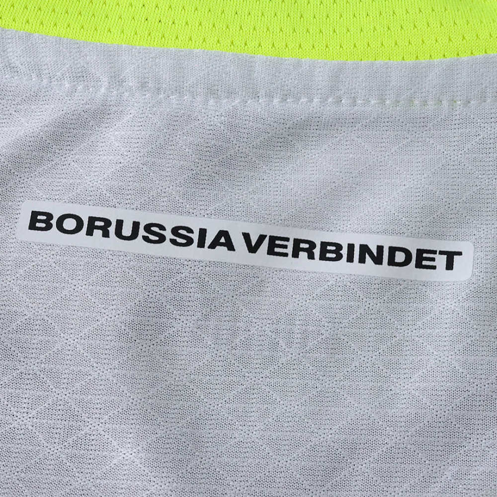 25/26 season Borussia Dortmund away Player version