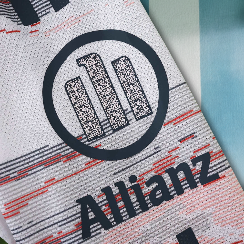 2526 season Fußball-Club Bayern München away Long sleeved Player version