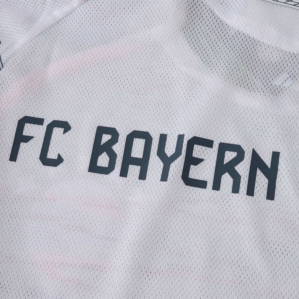 2526 season Fußball-Club Bayern München away Long sleeved Player version