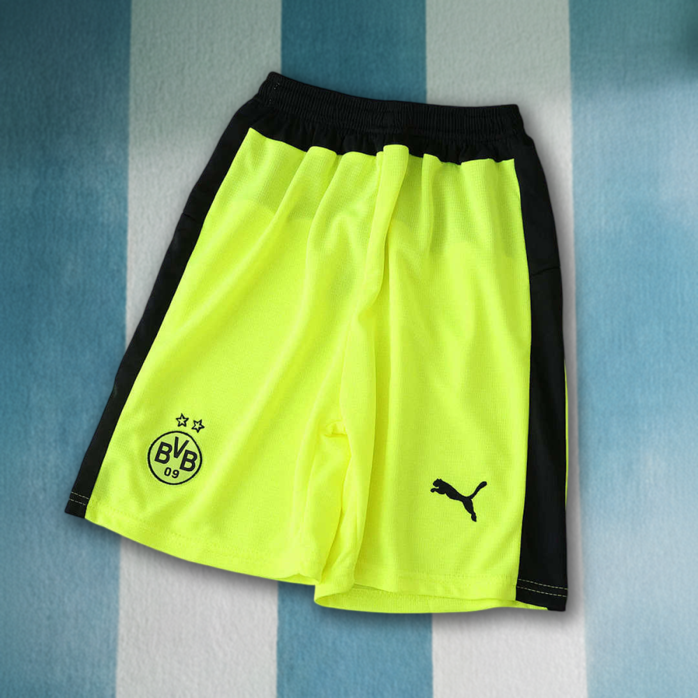 25/26 season Borussia Dortmund away Kids kit