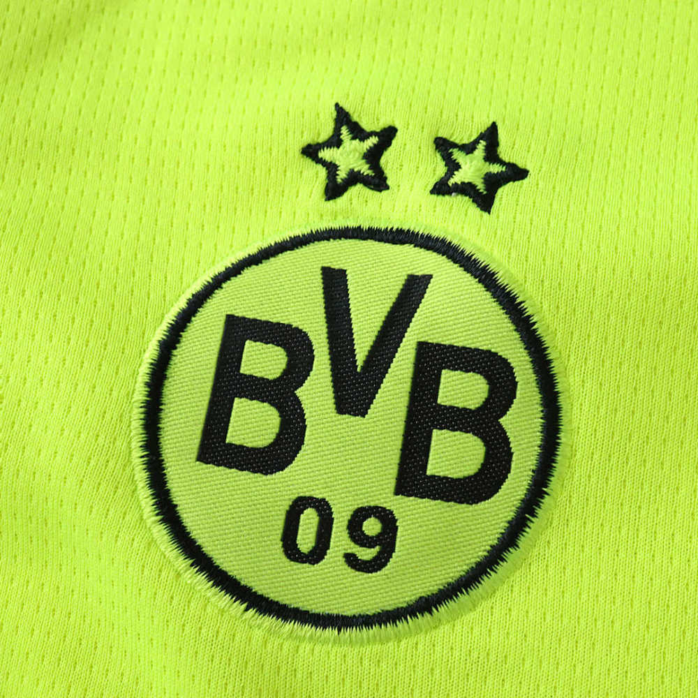 25/26 season Borussia Dortmund away Kids kit