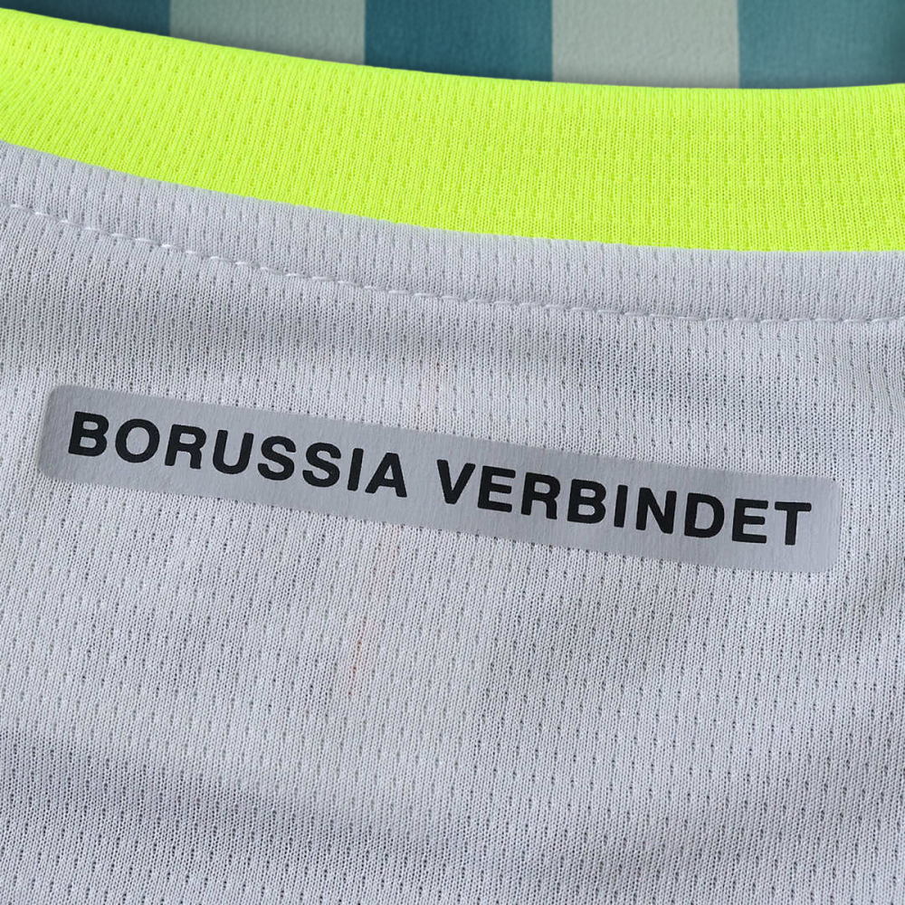 25/26 season Borussia Dortmund away Kids kit