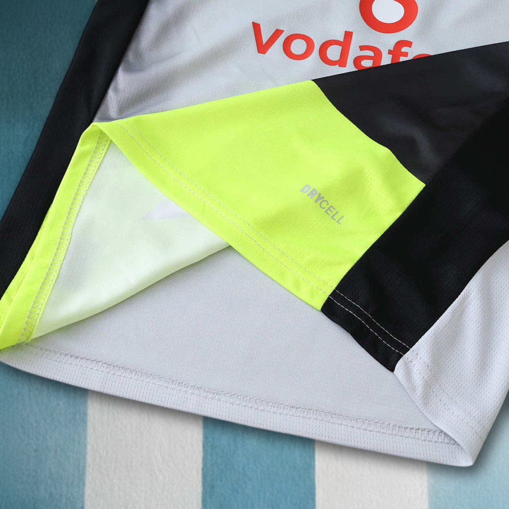 25/26 season Borussia Dortmund away Kids kit