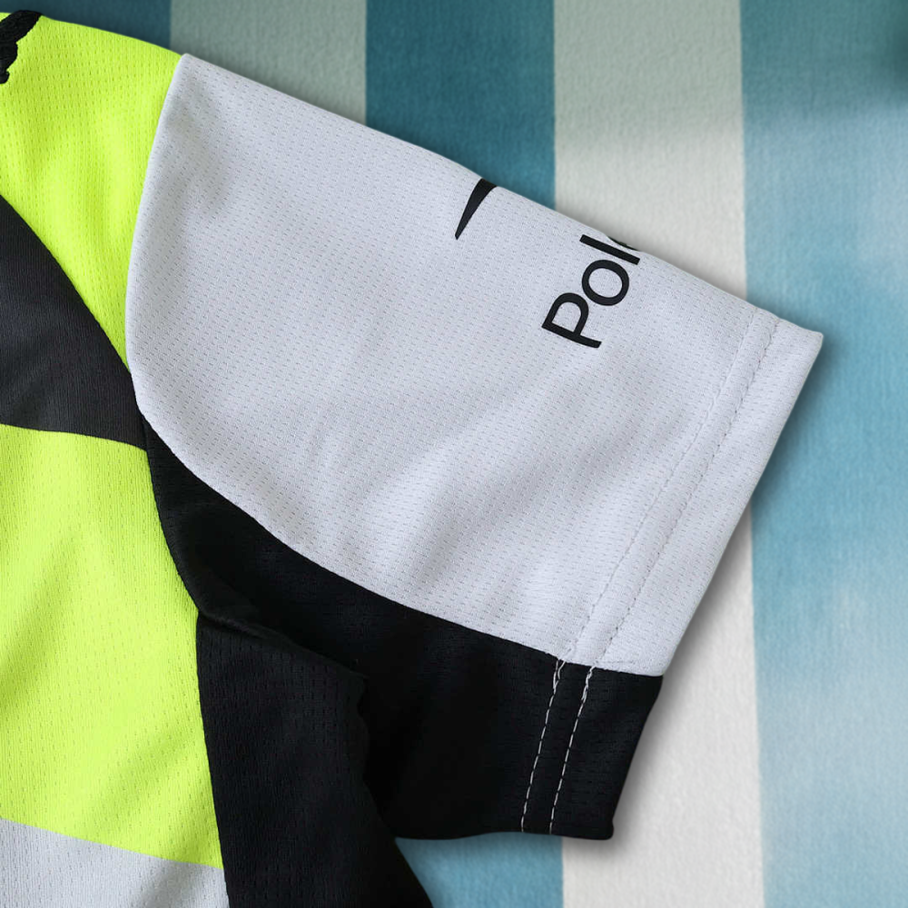 25/26 season Borussia Dortmund away Kids kit