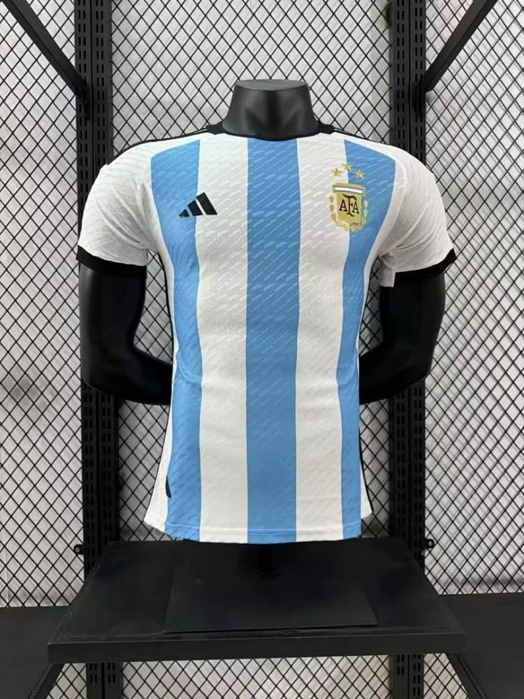 22season Argentina Home Player version