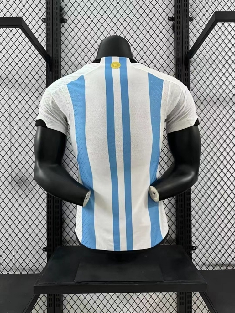22season Argentina Home Player version