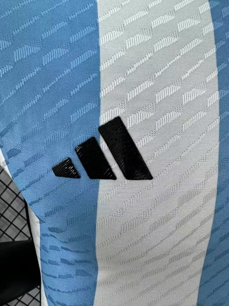 22season Argentina Home Player version