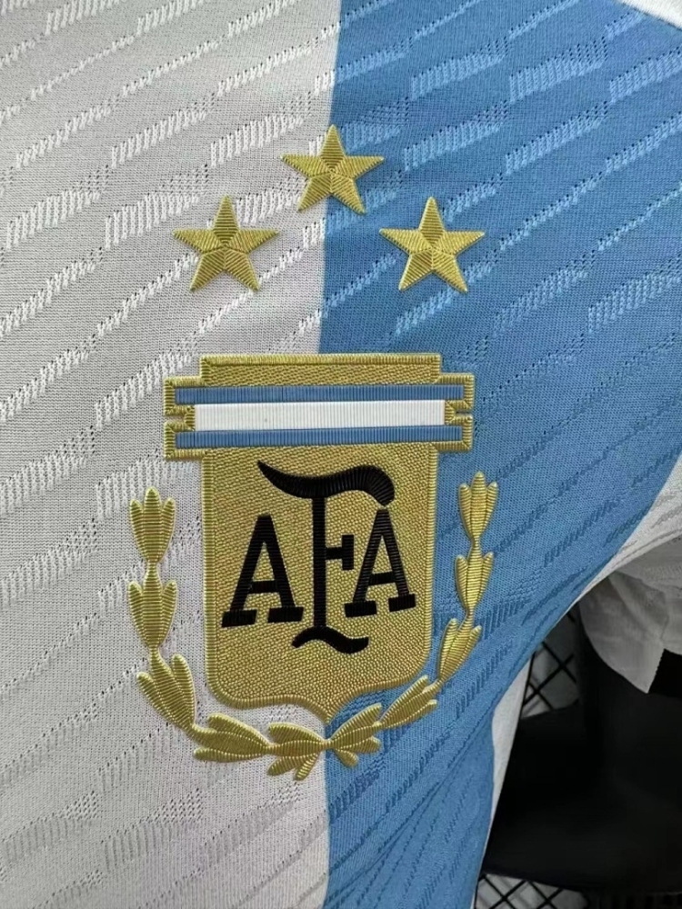 22season Argentina Home Player version