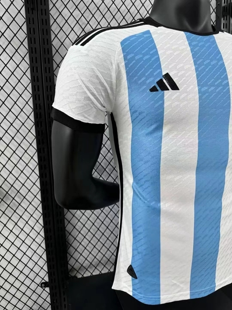 22season Argentina Home Player version