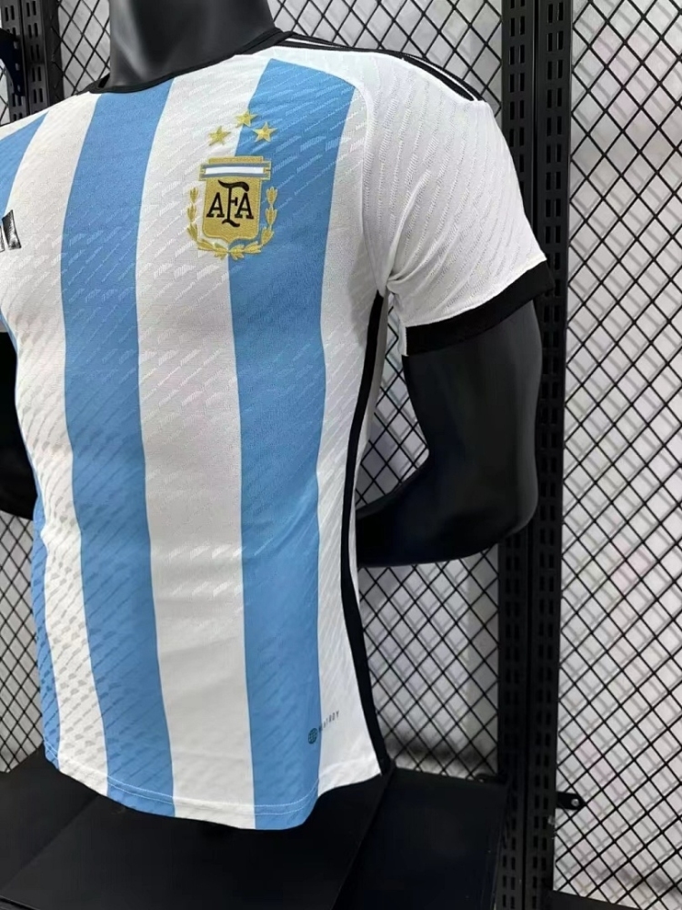 22season Argentina Home Player version