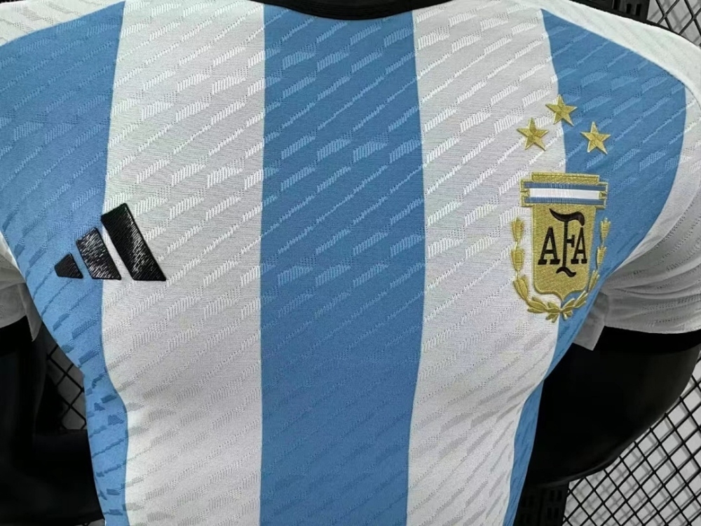 22season Argentina Home Player version