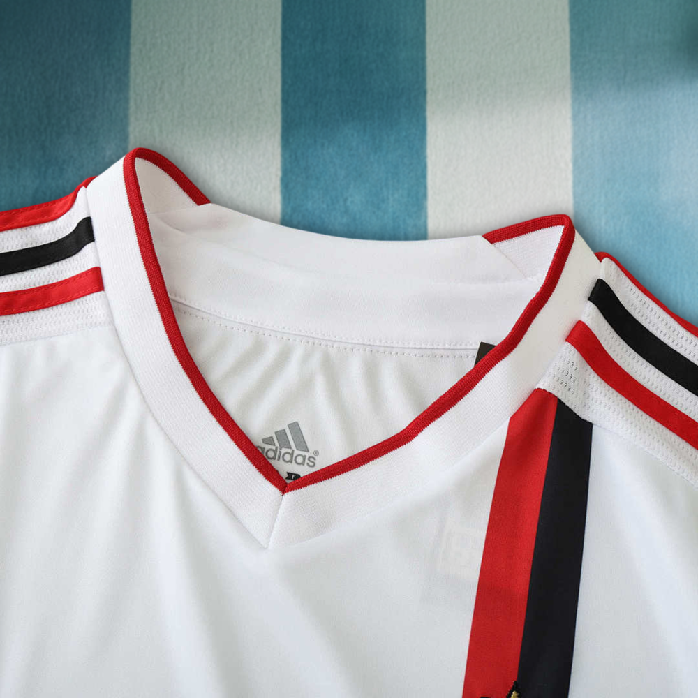 1112 season A.C. Milan away retro Fan version