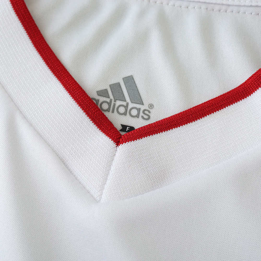1112 season A.C. Milan away retro Fan version
