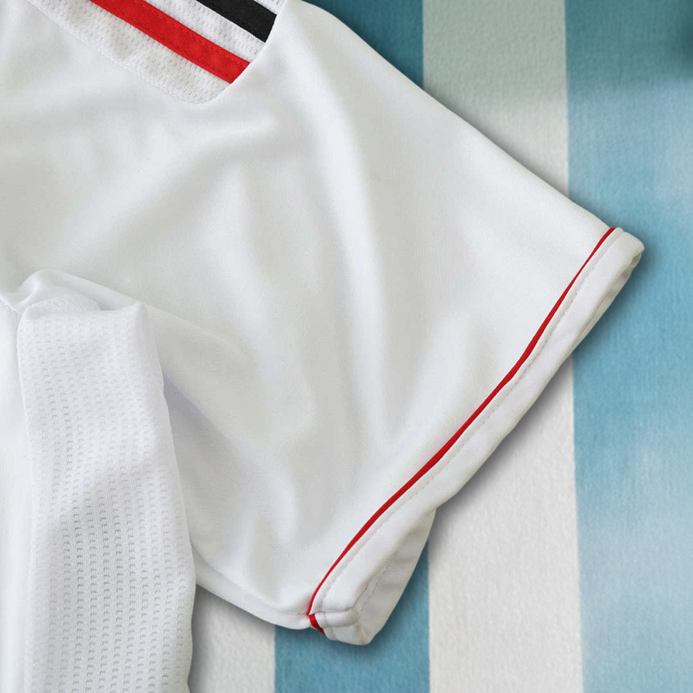 1112 season A.C. Milan away retro Fan version